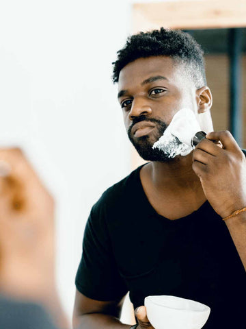 Supply - Silvertip Synthetic Shaving Brush