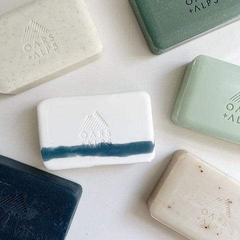 Oars + Alps - Supermoisture Bar Soap