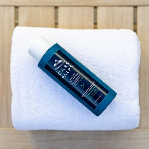 Oars + Alps - Body Wash Trio