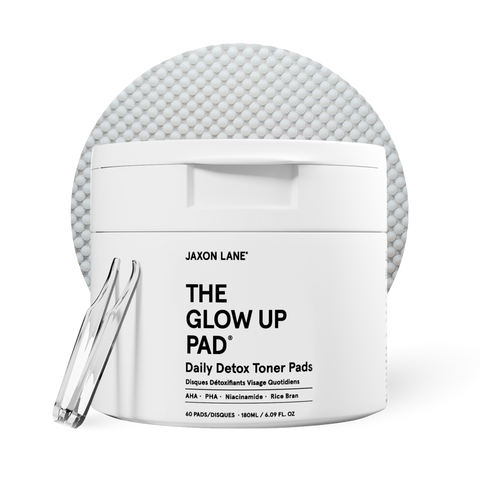Jaxon Lane - Glow Up Pad - Daily Detox Toner Pad (60 Pads)
