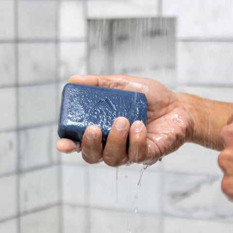Oars + Alps - Exfoliating Soap Trio