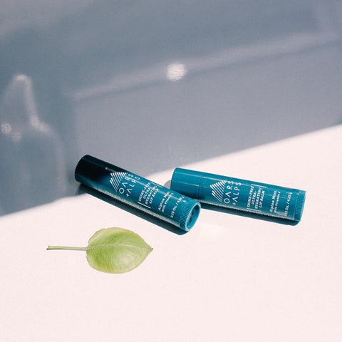 Oars + Alps - Everyday Essentials Kit - Alpine Tea Tree