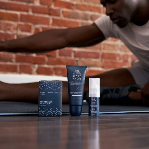 Oars + Alps - Muscle Recovery Balm