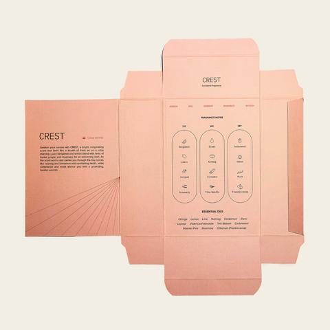 Cardon - Crest Functional Fragrance