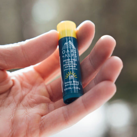 Oars + Alps - Winter Sport Kit