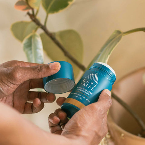 Oars + Alps - Aluminum-Free Deodorant - Bergamot Grove
