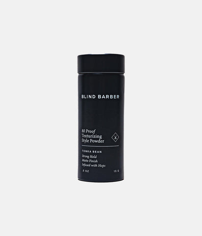 Blind Barber - 80 Proof Texturizing Style Powder