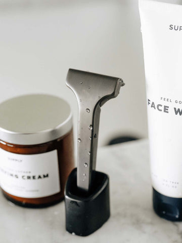 Supply - Single Edge Razor Stand