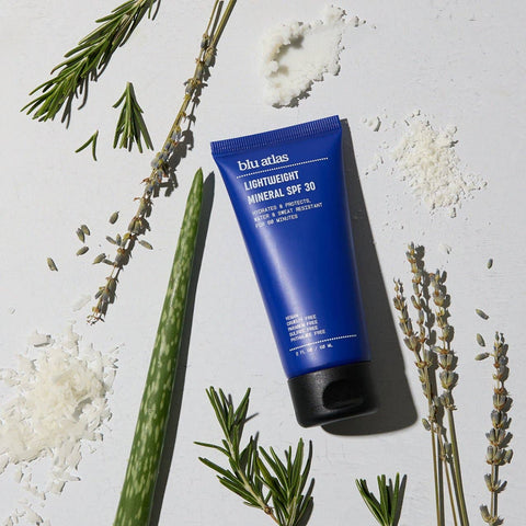 Blu Atlas - Lightweight Mineral SPF 30