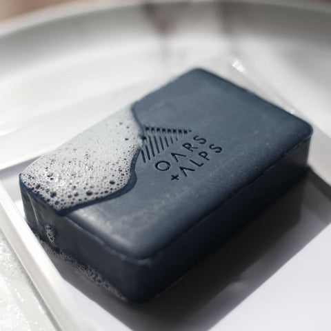 Oars + Alps - Soap Trio