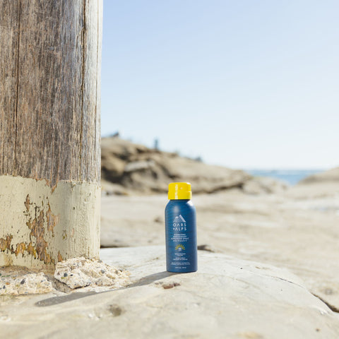 Oars + Alps - T3 Kit