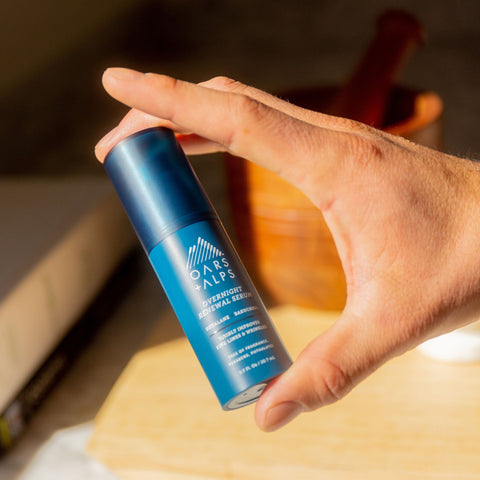 Oars + Alps - Overnight Renewal Serum