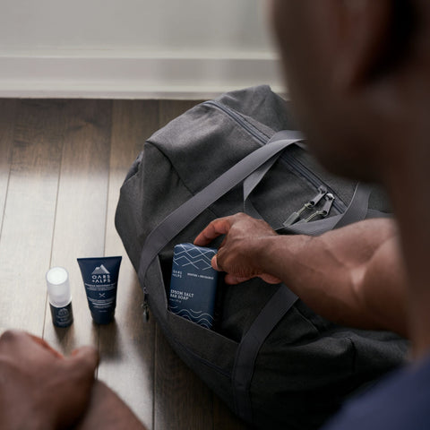 Oars + Alps - Epsom Salt Bar Soap