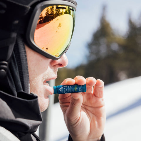 Oars + Alps - Winter Sport Kit