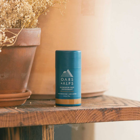 Oars + Alps - Aluminum-Free Deodorant - Bergamot Grove