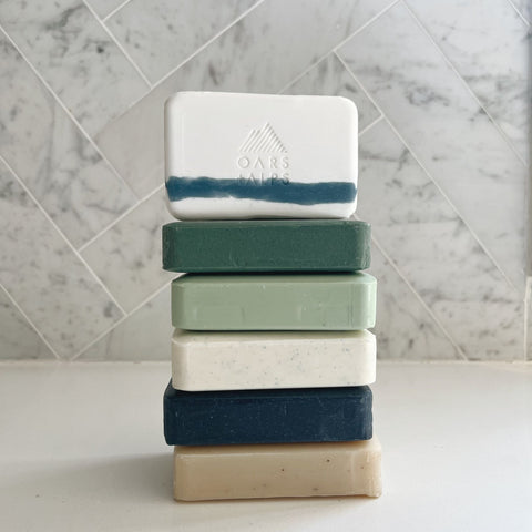Oars + Alps - Supermoisture Bar Soap
