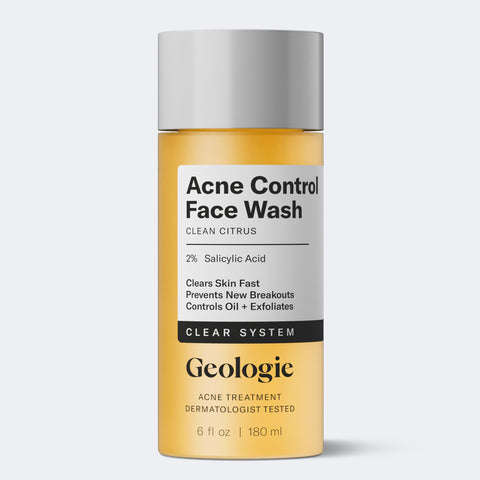 Geologie - Acne Control Face Wash