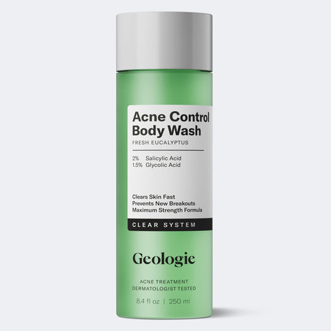 Geologie - Acne Control Body Wash