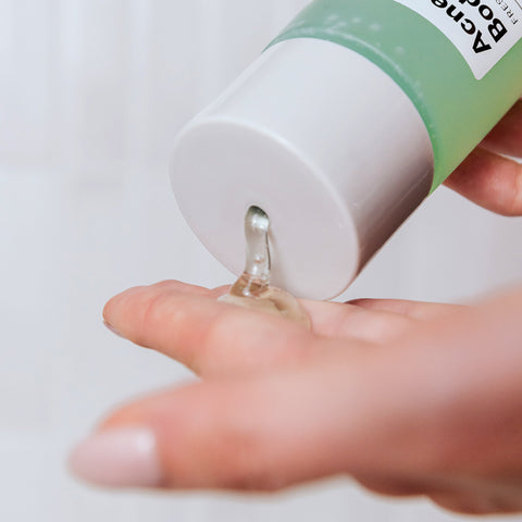Geologie - Acne Control Body Wash