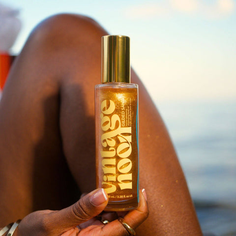 Vintage Noon - Gilded Sands Shimmering Body Oil