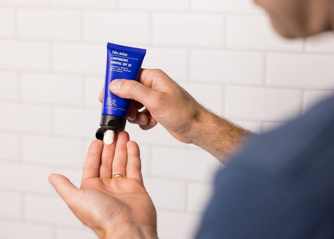 Blu Atlas - Lightweight Mineral SPF 30