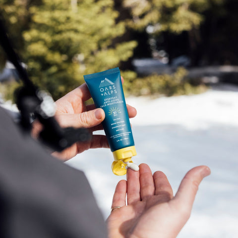 Oars + Alps - Winter Sport Kit