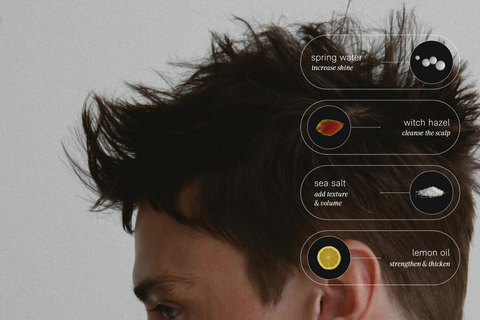 Jack Henry - Hair Refresh