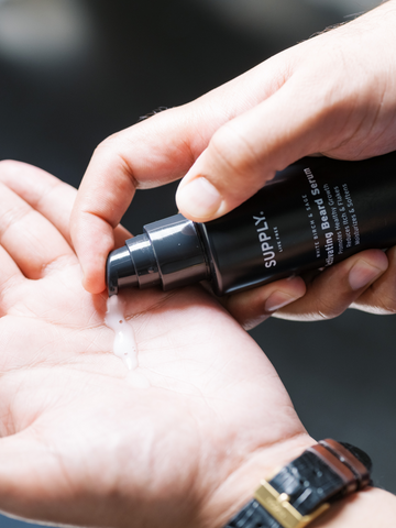 Supply - Activating Beard Serum