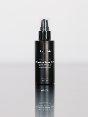 Supply - Activating Beard Serum