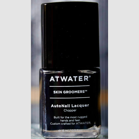 Atwater - Skin Groomers AutoNail Lacquer Chopper
