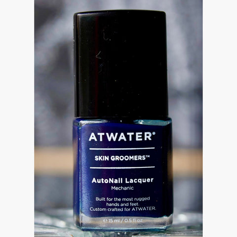 Atwater - Skin Groomers AutoNail Lacquer Mechanic