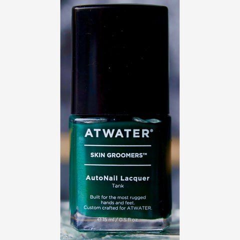 Atwater - Skin Groomers AutoNail Lacquer Tank