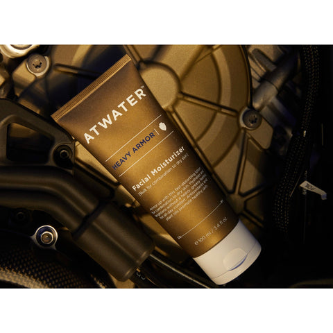 Atwater - Heavy Armor Facial Moisturizer