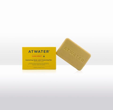 Atwater - Clean Impact Hydrating Body and Cleansing Bar