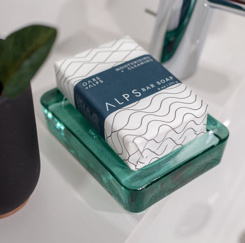 Oars + Alps - Moisturizing Soap Trio