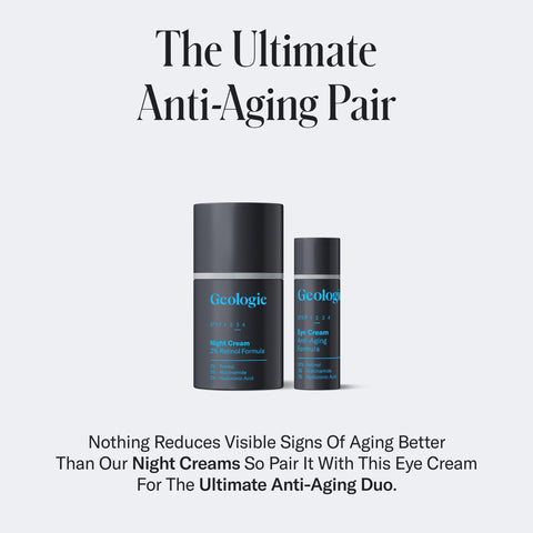 Geologie - Eye Cream Anti-Aging Formula