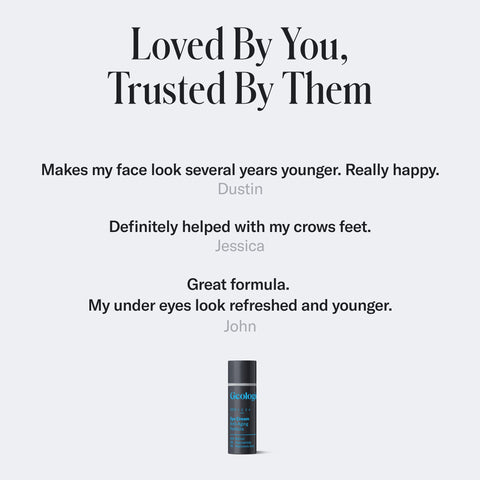 Geologie - Eye Cream Anti-Aging Formula