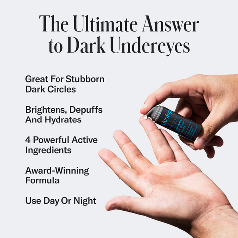 Geologie - Eye Cream Dark Circle Formula