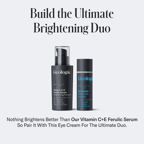 Geologie - Eye Cream Dark Circle Formula