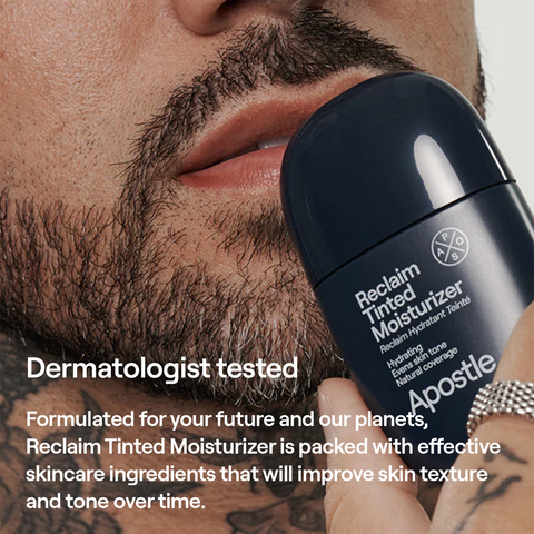 Apostle - Reclaim Tinted Moisturizer