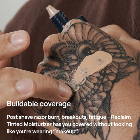 Apostle - Reclaim Tinted Moisturizer