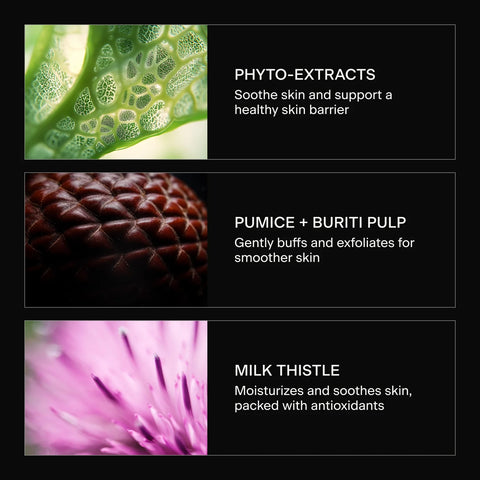 Caldera + Lab - The Body Bar