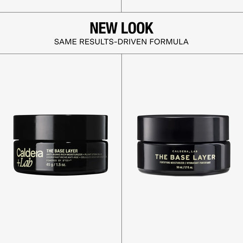 Caldera + Lab - The Base Layer