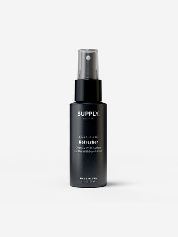 Supply - Beard Roller Refresher