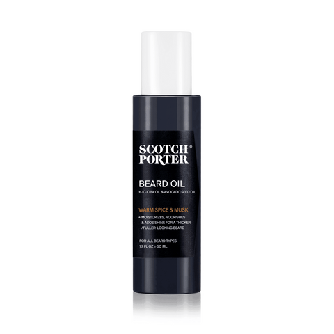 Scotch Porter - Beard Oil