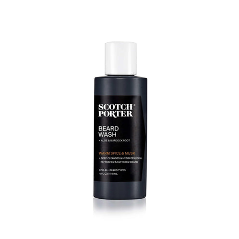 Scotch Porter - Beard Wash