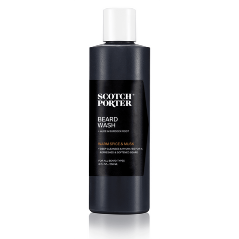 Scotch Porter - Beard Wash