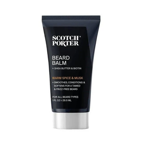 Scotch Porter - Conditioning Beard Balm Travel Size