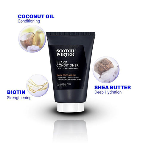 Scotch Porter - Beard Conditioner