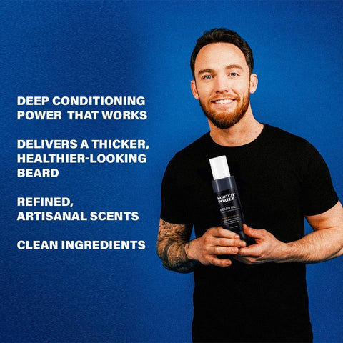 Scotch Porter - Beard Oil